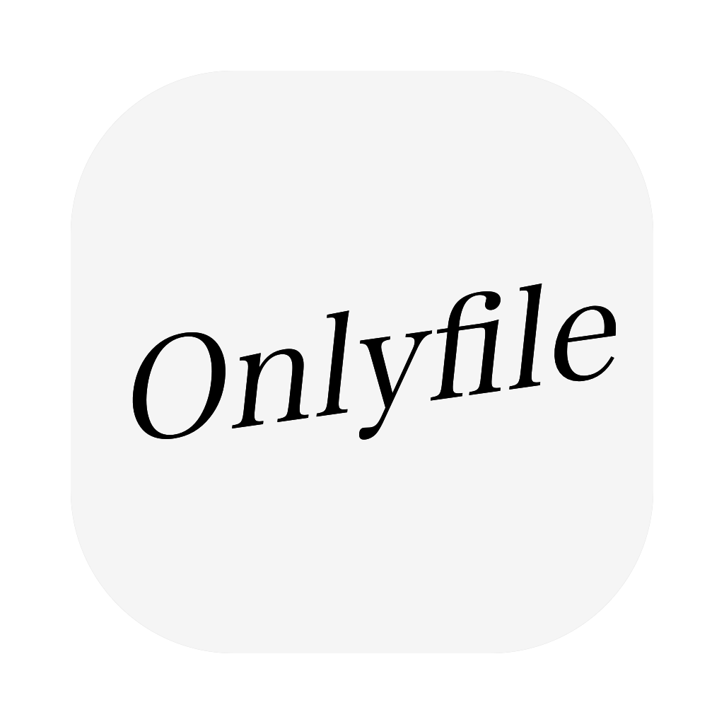 Only